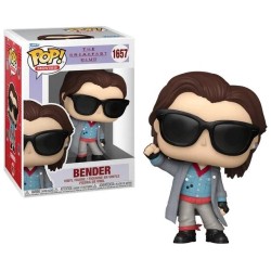 Pop Movies - The Breakfast Club - Bender 1657